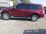 🚗 For Sale – Mitsubishi Pajero Red (2021 Model) 🚗